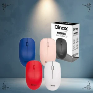 MOUSE INALAMBRICO TYME 150002