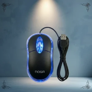 MOUSE NOGA OPTICO NG-611