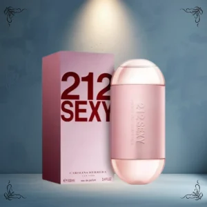 PERFUME CAROLINA HERRERA 212 SEXY EDP FEM 100ML