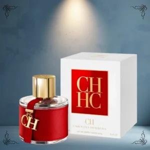 PERFUME CAROLINA HERRERA CH HC EDT FEM 50ML