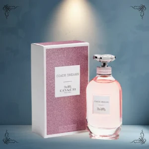 PERFUME COACH DREAMS EDP FEM 90ML