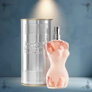 PERFUME JEAN PAUL GAULTIER CLASSIQUE EDT FEM 50ML