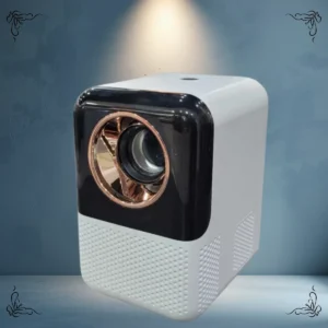 PROYECTOR BLANCO PREMIUN CON ANDROID