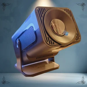 PROYECTOR NEGRO CON ANDROID
