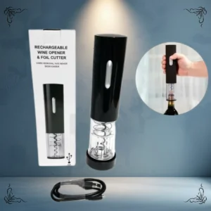 SACACORCHO A BATERIA