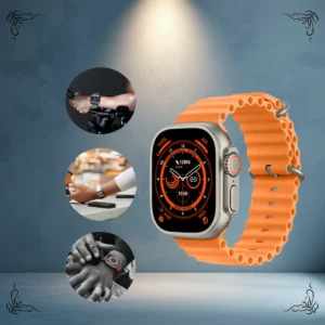 SMARTWATCH I18 ULTRA SUIT
