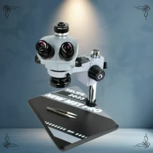 TRINOCULAR RELIFE M5T PRO B11 + LUZ LED REGULABLE