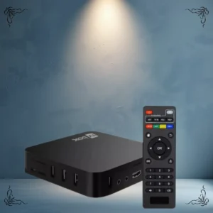 TV BOX PREMIUN S96 MATE S905W2 4K 4GB/32GB