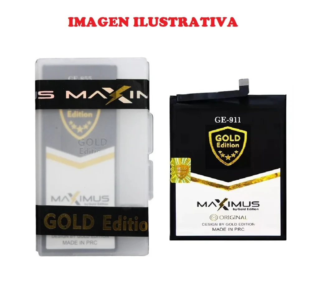 BATERIA GOLD SAMSUNG S10 PLUS (BG975)