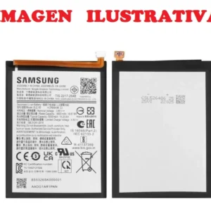 BATERIA ORIGINAL SAMSUNG A22 4G / A24 / A31 / A32 / A42 / A72 / A34 / A54 (EB-BA315ABY)