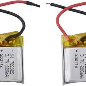 MINI BATERIA UNIVERSAL 220 MHA