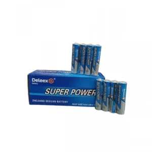 PILA AAA SUPER POWER DELEX X50 -27% X100 30% DESCUENTO