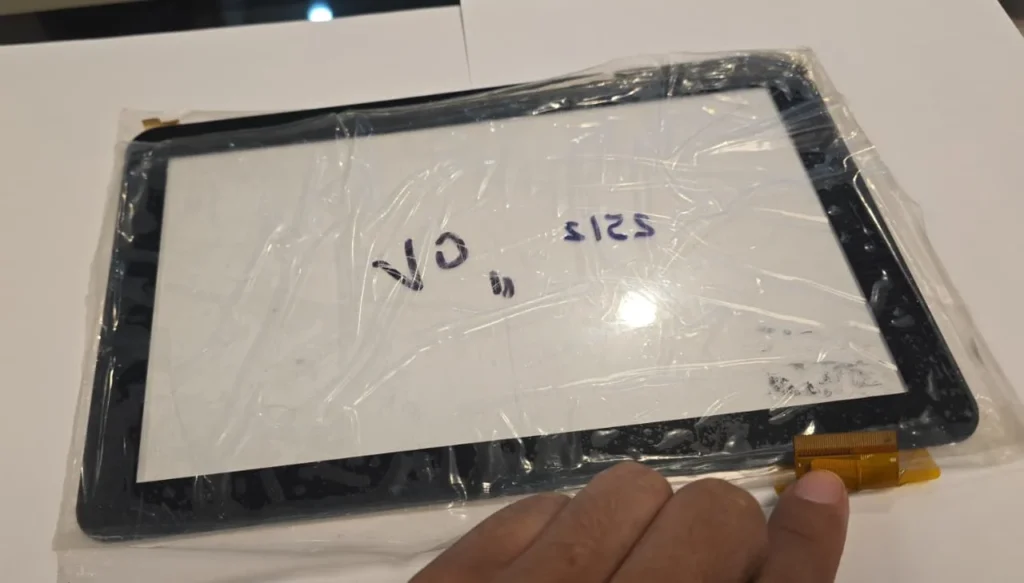 TOUCH DE TABLET DE 10 PULGADAS