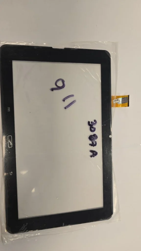 TOUCH DE TABLET 9" 3087A