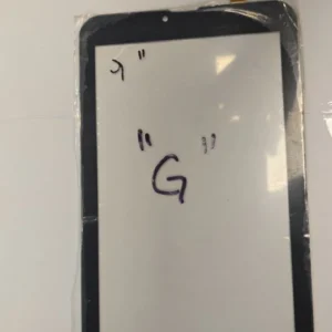 TOUCH DE TABLET 9" "G"