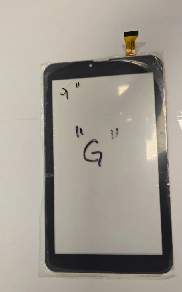 TOUCH DE TABLET 9" "G"