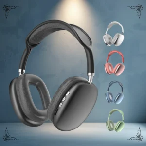 AURICULAR VINCHA INALAMBRICO P9 TIPO IPHONE