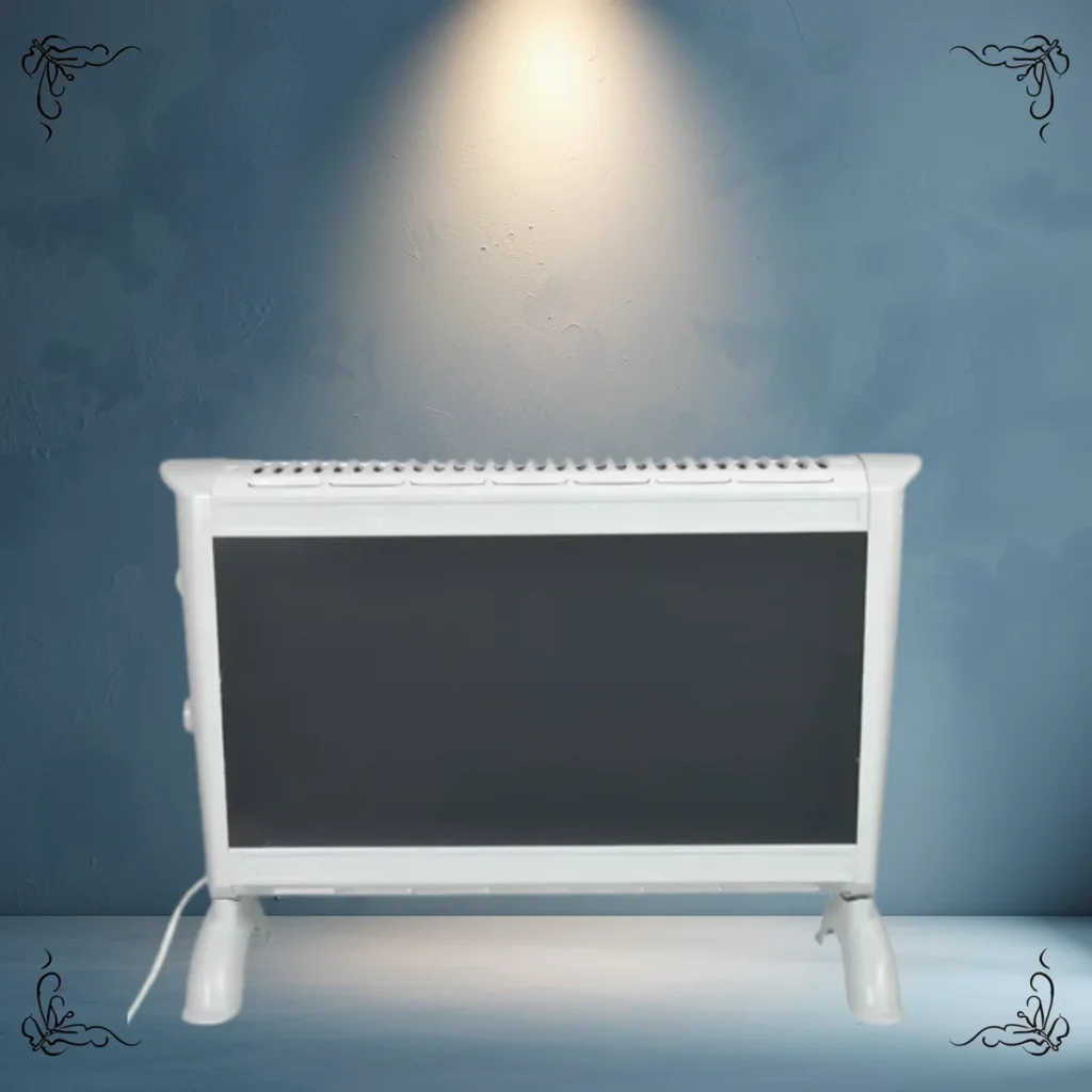 CONVECTOR CALEFACTOR ELECTRICO 2000W MAGICLICK