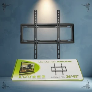 SOPORTE PARA TV FIJO 26 A 63