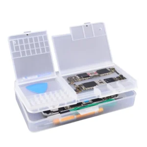 CAJA PLASTICA ALMACENAMIENTO