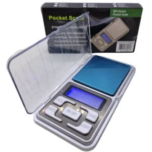 MINI BALANZA GRAMERA POCKET SCALE