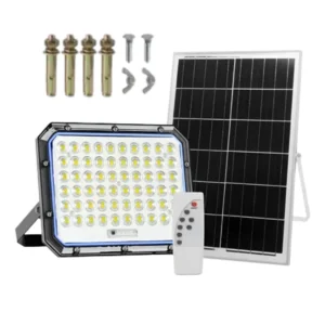 REFLECTOR JORTAN 1000W CON PANEL SOLAR