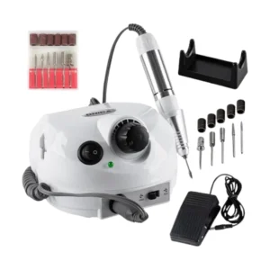 TORNO DE UÑAS ONICA TIPO PROFESIONAL CON INTERRUPTOR DE PIE