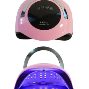 CABINA DE UÑAS PROFESIONAL LEGATUS 120W LSU102