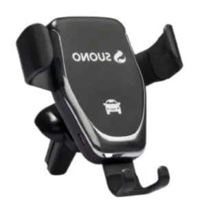 CARGADOR INALAMBRICO PARA  AUTO SUONO 15W