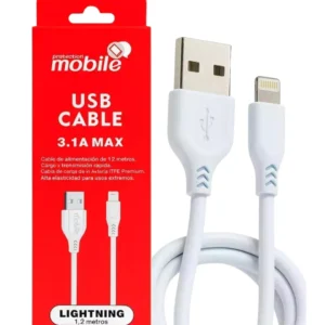 USB LIGHTNING PROTECTION MOBILE 1.2 MTS