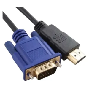 CABLE HDMI A VGA