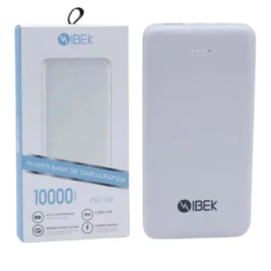 POWER BANK IBEK 10000MHA PD - 150