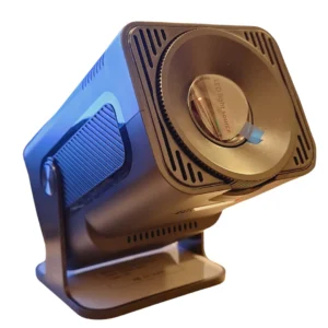 PROYECTOR NEGRO CON ANDROID