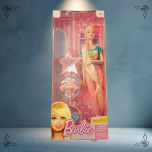 BARBIE CON VARITA ESTRELLA