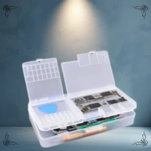 CAJA PLASTICA ALMACENAMIENTO