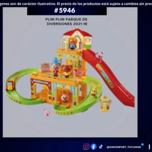 PLIM PLIM PARQUE DE DIVERSIONES 2021 -18