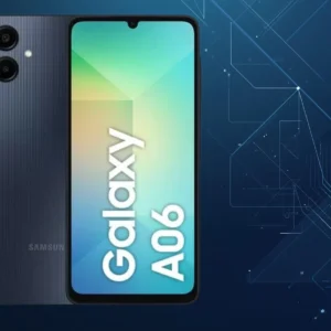 CELULAR SAMSUNG A06 4GB RAM / 64GB