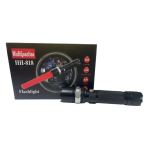 LINTERNA DE MANO RECARGABLE HH 818
