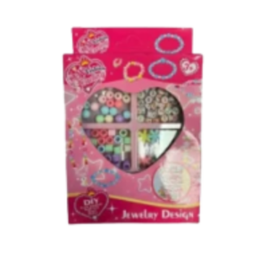 SET CHICO PARA ARMAR COLLAR PULSERA BIJOU JEWELRY DESING