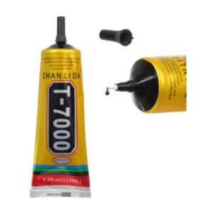 PEGAMENTO NEGRO 110 ML T7000