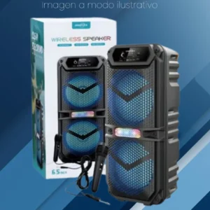 PARLANTE TORRE 2 X 6.5" GTS 2148