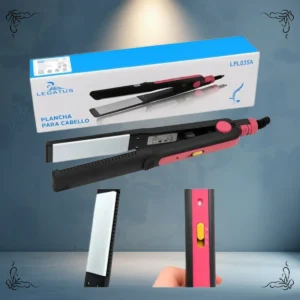 PLANCHITA DE PELO LEGATUS LPL035A