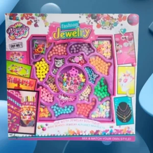 SET GRANDE PARA ARMAR COLLAR PULSERA BIJOU JEWELRY