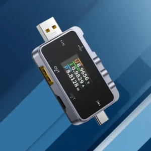 TESTER USB PREMIUN FNRSI FNAC 28