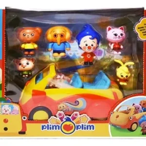 PLIM PLIM AUTO CON MUSICA 2021-30