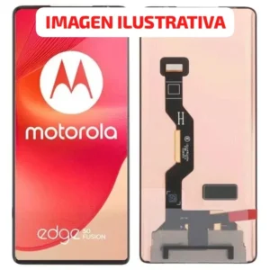 MODULO MOTO G5 NEGRO OFERTA