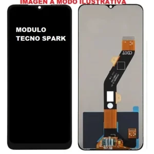 MODULO TECNO SPARK GO 2024