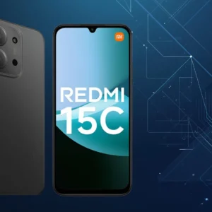 CELULAR XIAOMI REDMI 15C 16/256