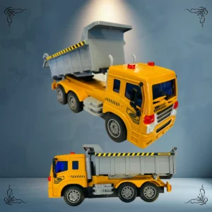 LIQ CAMION CONTROL REMOTO URBAN ENGINEERING