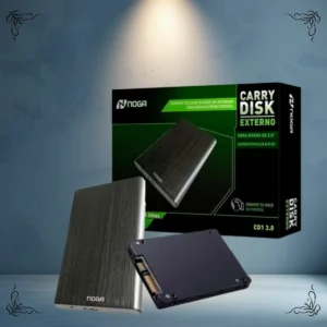 CARRY DISK NOGA USB 3.0 (5 GBPS)